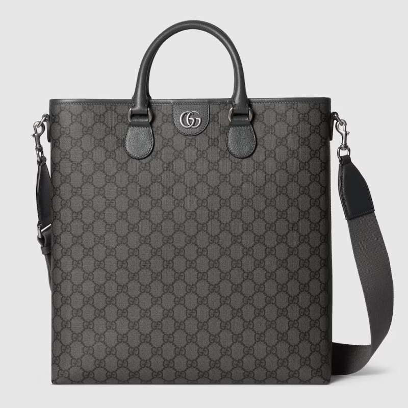 G*u*i shopping bags